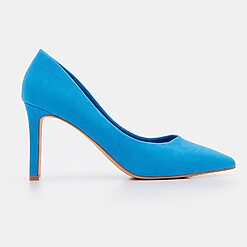 Mohito - Pantofi albaștrii - Albastru-Accessories > shoes