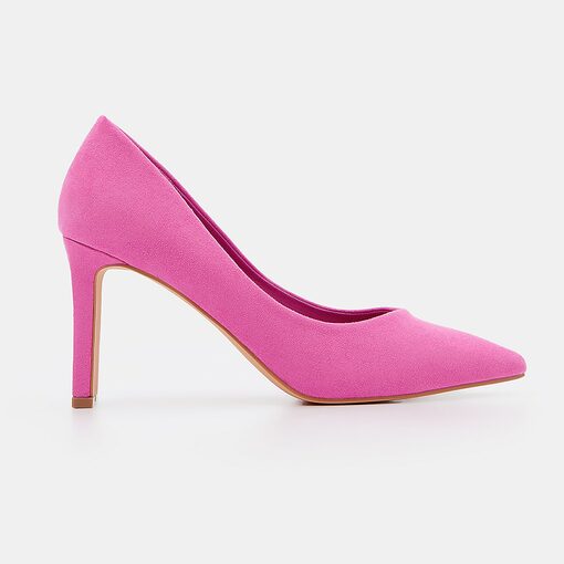 Mohito - Pantofi roz - Roz-Accessories > shoes