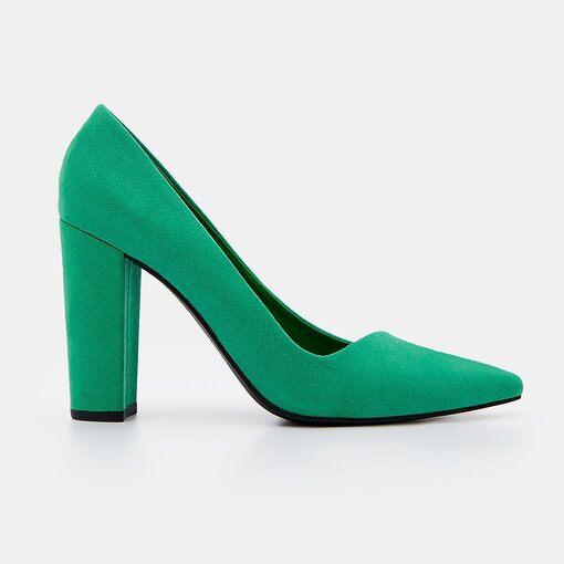 Mohito - Pantofi verzi - Verde-Accessories > shoes