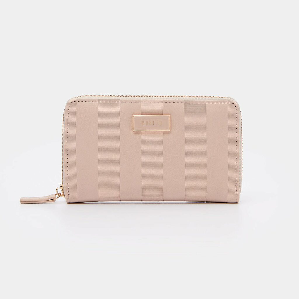 Mohito - Portofel mic - Ivory-Accessories > wallets