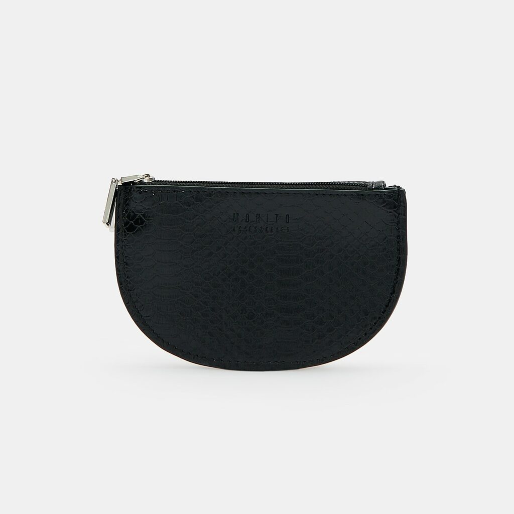 Mohito - Portofel mic - Negru-Accessories > wallets