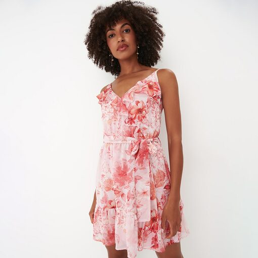 Mohito - Rochie de vară - Roz-All > dresses > floral dresses
