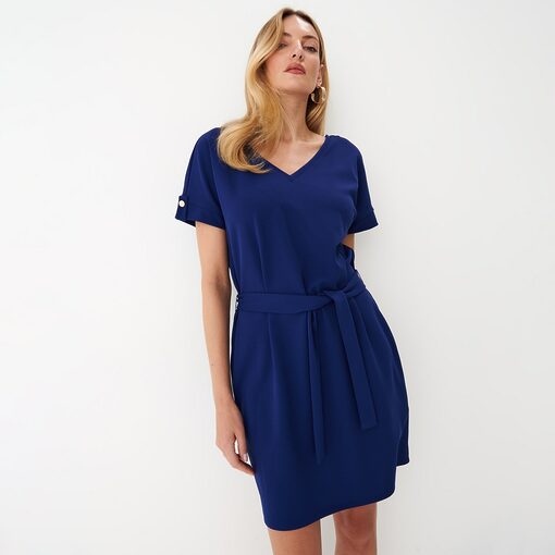 Mohito - Rochie mini - Bleumarin-All > dresses