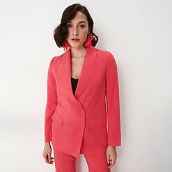 Mohito - Sacou elegant - Roz-All > jackets