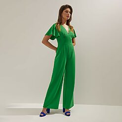 Mohito - Salopetă elegantă verde - Verde-All > dresses