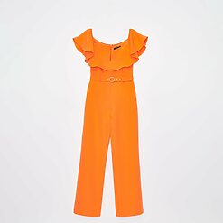 Mohito - Salopetă femei - Oranj-All > dresses
