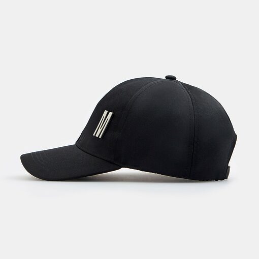 Mohito - Șapcă de baseball neagră - Negru-Accessories > hats