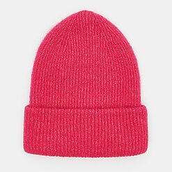 Mohito - Şapcă pentru femei - Roz-Accessories > hats