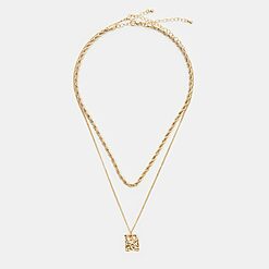 Mohito - Set de coliere - Auriu-Accessories > jewellery > necklaces