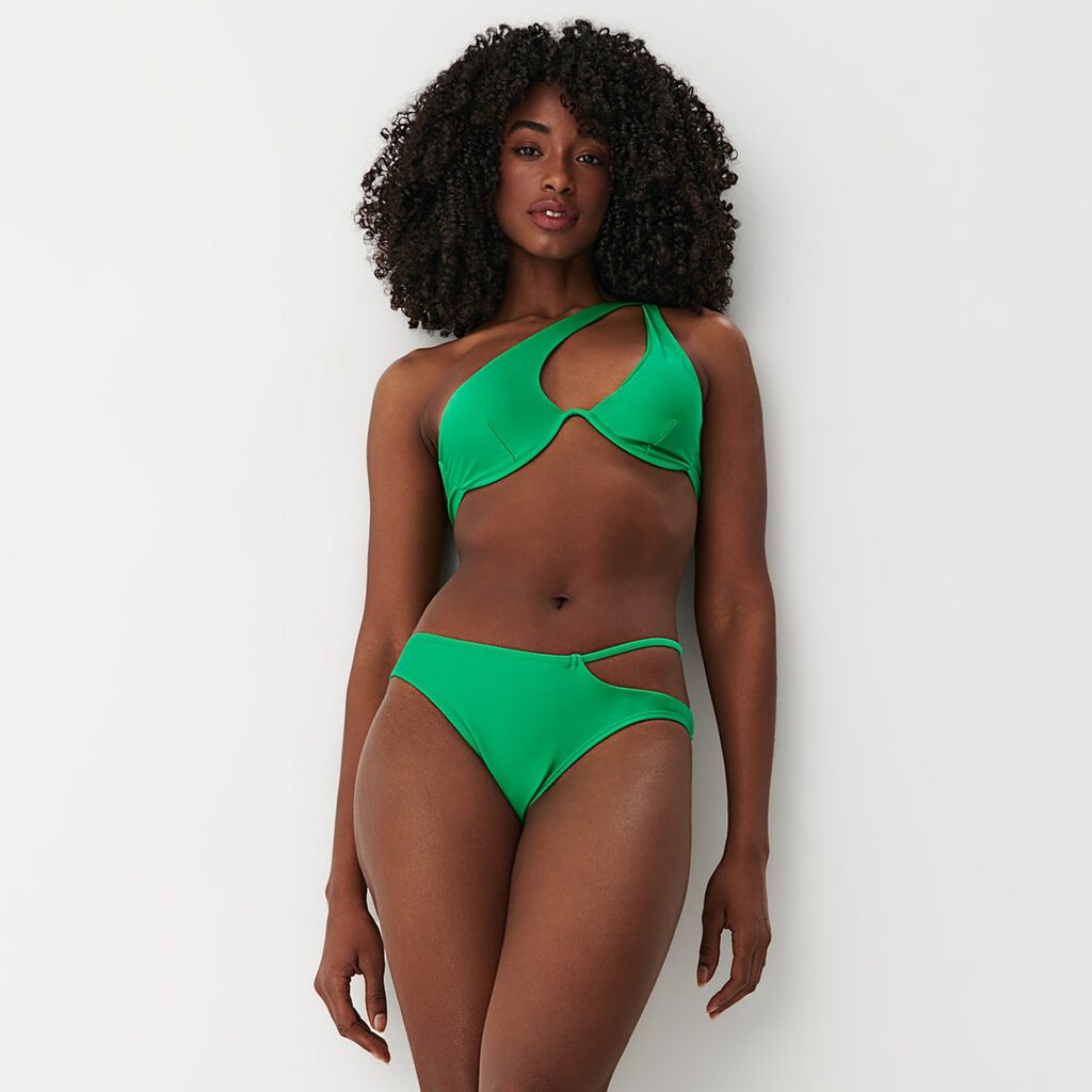 Mohito - Slip Bikini - Verde-All > swimwear