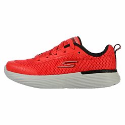 Pantofi sport SKECHERS pentru copii GO RUN 400 V2-OMEGA - 405100LRDBK-Incaltaminte-Pantofi sport