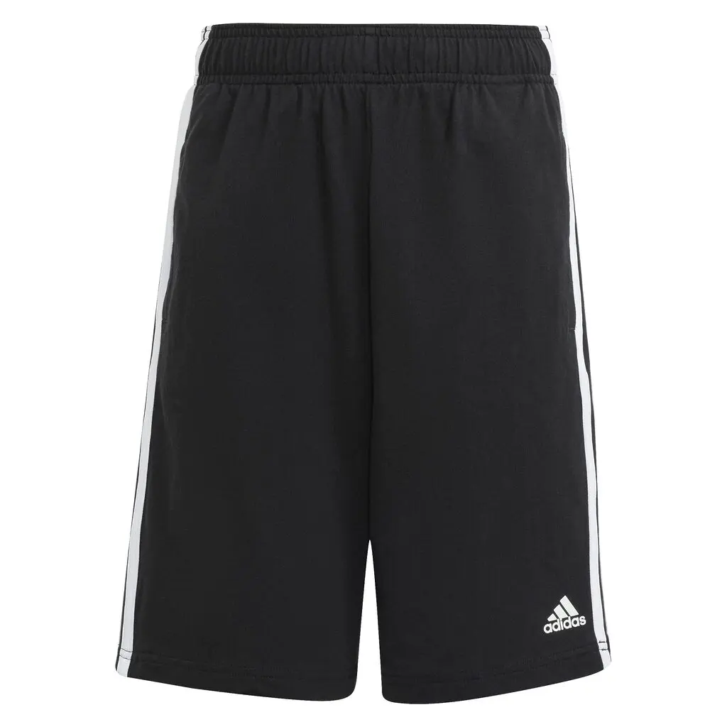 Short ADIDAS pentru copii U 3S KN SHO - HY4714-Imbracaminte-Shorturi