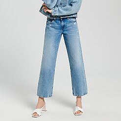 Sinsay - Blugi - Albastru-Collection > all > jeans