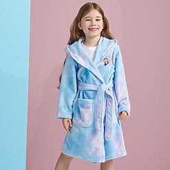Sinsay - Halat de casă - Multicolor-Kids > kid girl > pyjamas