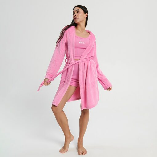 Sinsay - Halat de casă - Roz-Collection > lingerie > pajamas
