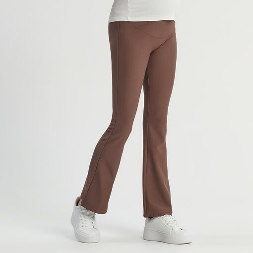 Sinsay - Pantaloni MAMĂ - Maro-Collection > all > trousers