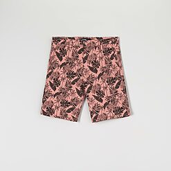 Sinsay - Pantaloni scurți din stofă - Roz-For him > clothes > shorts
