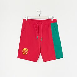 Sinsay - Pantaloni scurți jogger - Roșu-For him > clothes > shorts