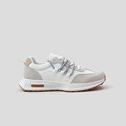 Sinsay - Pantofi sport - Gri deschis-Collection > acc > shoes