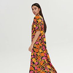Sinsay - Rochie - Negru-Collection > all > dresses