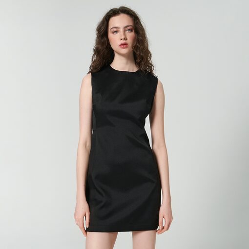 Sinsay - Rochie mini - Negru-Collection > all > dresses