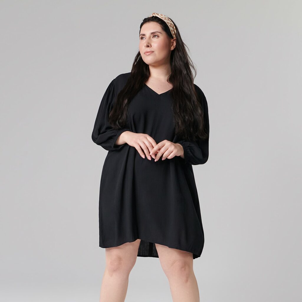 Sinsay - Rochie mini - Negru-Collection > all > dresses