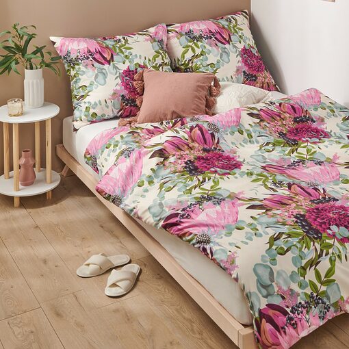 Sinsay - Set cu lenjerie de pat - Multicolor-Home > living room > bed linen