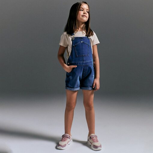 Sinsay - Set de 5 tricouri - Roz-Kids > kid girl > multipacks