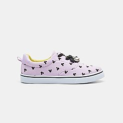 Sinsay - Teniși Disney - Violet-Kids > preteen girl > shoes