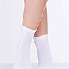 Sosete bumbac simple Steven S037-SOSETE BUMBAC & JAMBIERE