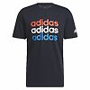 Tricou ADIDAS pentru barbati M MULT G T - HS2524-Imbracaminte-Tricouri