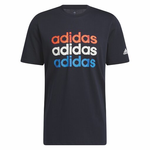 Tricou ADIDAS pentru barbati M MULT G T - HS2524-Imbracaminte-Tricouri