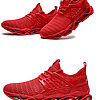 Adidasi Air Men Sport red shock absorber - AD7-Adidasi/Tenisi