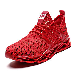 Adidasi Air Men Sport red shock absorber AD7 3