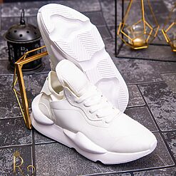 Albi cu talpă înaltă - AD416-Adidasi/Tenisi