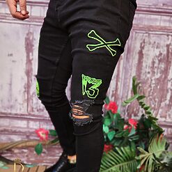 Premium Denim - BG909-Blugi