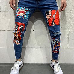 New Street Style - BG437-Blugi