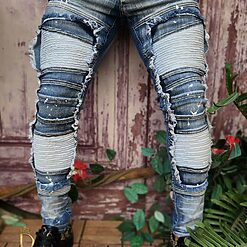Elastici si Conici - BG902-Blugi