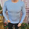 Bluza cu guler rotund