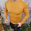 Bluza cu guler rotund