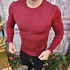 Bluza cu guler rotund
