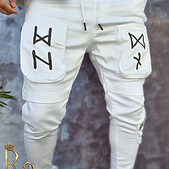 cu buzunare frontale