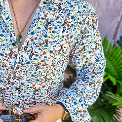 cu imprimeuri - CM502-Camasi