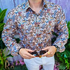 cu imprimeuri - CM503-Camasi