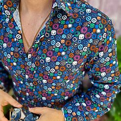 cu imprimeuri - CM505-Camasi