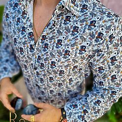 cu imprimeuri - CM506-Camasi