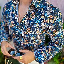 cu imprimeuri - CM507-Camasi