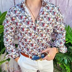 cu imprimeuri - CM508-Camasi