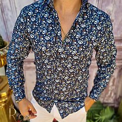 cu imprimeuri - CM509-Camasi