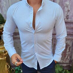 guler cu nasturi - CR112-Camasi